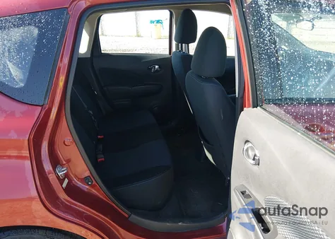 2016 Nissan Versa Note S (Sr)/S Plus/Sl/Sr/Sv from USA, damaged, VIN 3N1CE2CP6GL374342